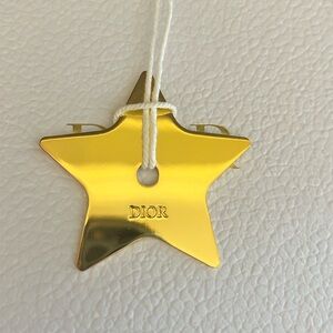 DIOR STAR ORNAMENT BRAND NEW